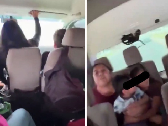 Lo que inició como una inspección de rutina en Querétaro se transformó en minutos de auténtico terror para decenas de usuarios.
