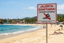 A pocos días de que comience formalmente el periodo vacacional de verano 2026, la Comisión Federal para la Protección contra Riesgos Sanitarios (Cofepris) encendió las alarmas para los viajeros. Tras un exhaustivo monitoreo nacional, la autoridad sanitaria identificó cinco playas