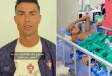 El fútbol internacional vuelve a demostrar su capacidad para llevar esperanza en medio de las peores tragedias. El astro portugués Cristiano Ronaldo conmovió a las redes sociales al enviar un mensaje de apoyo y una invitación formal para asistir a uno de sus partidos a Andrés Mieles