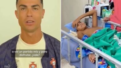 El fútbol internacional vuelve a demostrar su capacidad para llevar esperanza en medio de las peores tragedias. El astro portugués Cristiano Ronaldo conmovió a las redes sociales al enviar un mensaje de apoyo y una invitación formal para asistir a uno de sus partidos a Andrés Mieles