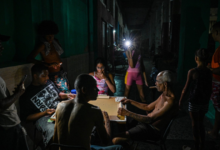 El gobierno de Cuba comenzó las labores para restablecer la red eléctrica de la isla este martes, tras registrarse un nuevo apagón nacional.