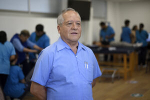 La Licenciatura en Fisioterapia de la Benemérita Universidad Autónoma de Puebla (BUAP) cumple 25 años de formar especialistas en el estudio y atención del movimiento corporal humano.