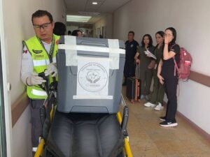 programa estatal "Donación en Movimiento"