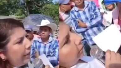 La presidenta municipal de Huimanguillo, Mari Luz Velázquez Jiménez, se encuentra en el ojo de la tormenta digital tras la difusión de un metraje que ha provocado una ola de indignación en redes sociales.