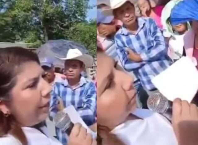 La presidenta municipal de Huimanguillo, Mari Luz Velázquez Jiménez, se encuentra en el ojo de la tormenta digital tras la difusión de un metraje que ha provocado una ola de indignación en redes sociales.