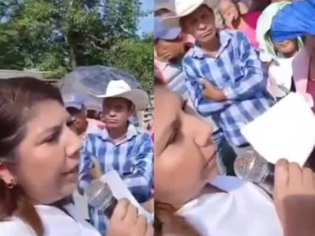 La presidenta municipal de Huimanguillo, Mari Luz Velázquez Jiménez, se encuentra en el ojo de la tormenta digital tras la difusión de un metraje que ha provocado una ola de indignación en redes sociales.