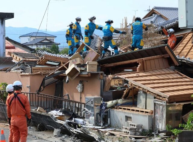 Un devastador terremoto de magnitud 7.1 en el suroeste de Japón dejó al menos 28 muertos esta semana, según confirmó el Gobierno nipón en su más reciente informe oficial.