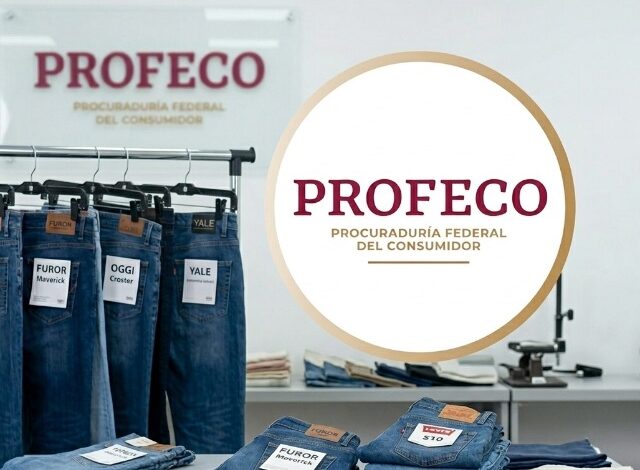 ¿Buscas unos jeans que duren años y no pierdan el color? La Procuraduría Federal del Consumidor (Profeco) realizó un estudio de calidad a 30 modelos de pantalones de mezclilla para hombre