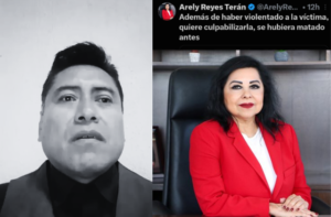 La magistrada del Tribunal de Justicia Administrativa del Estado de Puebla, Arely Reyes Terán, emitió un pronunciamiento público en el que reconoció la imprudencia de sus declaraciones y ofreció una disculpa tras la controversia generada por una publicación en la red social X sobre el fallecimiento del profesor Alberto Israel Jasso Cruz.