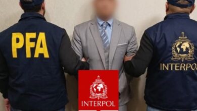 En un operativo relámpago que sacudió el exclusivo barrio de Puerto Madero, fuerzas federales argentinas y agencias de inteligencia capturaron al ciudadano mexicano Rodolfo Junior Aguirre Covarrubias