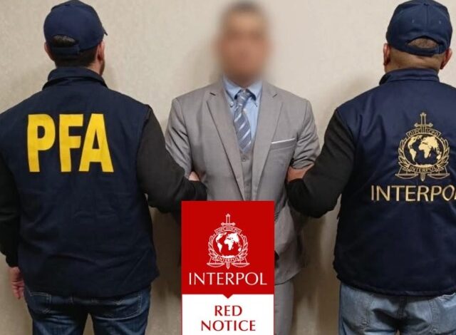 En un operativo relámpago que sacudió el exclusivo barrio de Puerto Madero, fuerzas federales argentinas y agencias de inteligencia capturaron al ciudadano mexicano Rodolfo Junior Aguirre Covarrubias