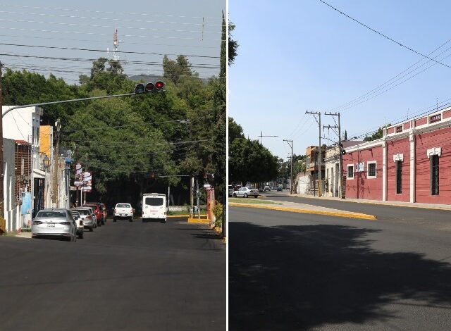 Como parte del compromiso con el desarrollo urbano integral y la movilidad en la capital, el Gobierno del Estado de Puebla, a través de la Secretaría de Infraestructura, concluyó en tiempo récord los trabajos de rehabilitación en cuatro arterias viales prioritarias del programa “Pavimentación de 100 vialidades 2026”.