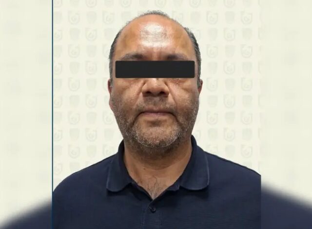 Un sacerdote de la Ciudad de México, identificado como Enrique “N”, fue detenido y vinculado a proceso tras ser acusado del delito de pederastia en contra de una adolescente de 17 años.