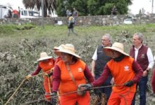 El presidente municipal de Puebla, Pepe Chedraui, informó que el Ayuntamiento cuenta con refugios temporales para atender a la población que resulte afectada por las recientes e intensas lluvias