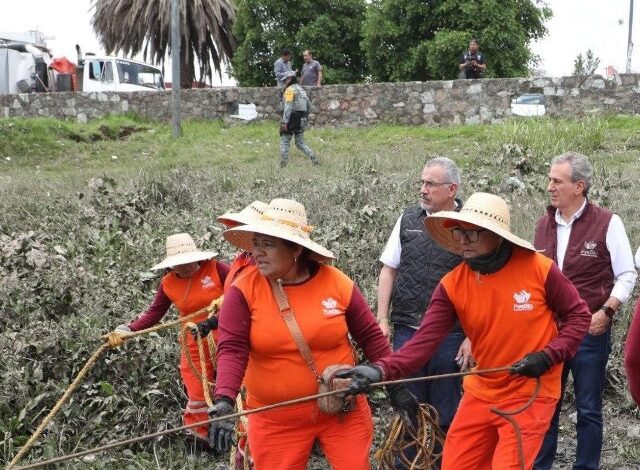El presidente municipal de Puebla, Pepe Chedraui, informó que el Ayuntamiento cuenta con refugios temporales para atender a la población que resulte afectada por las recientes e intensas lluvias