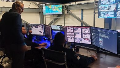 El presidente municipal, Pepe Chedraui, supervisó los avances del programa Puebla 360, una innovadora estrategia tecnológica que implementa Inteligencia Artificial (IA)