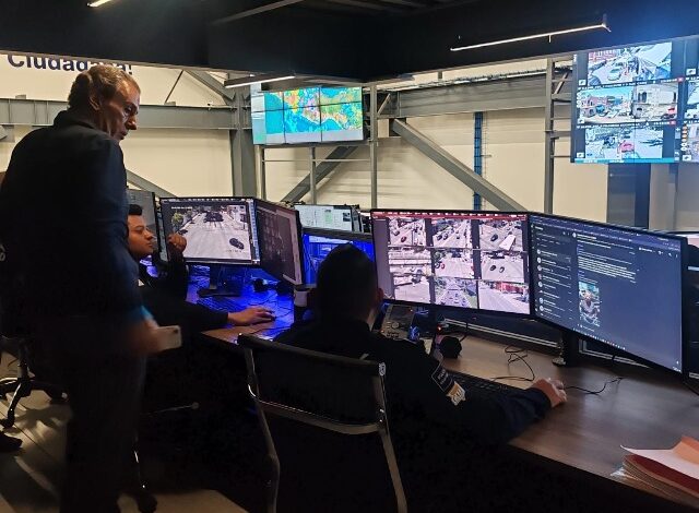 El presidente municipal, Pepe Chedraui, supervisó los avances del programa Puebla 360, una innovadora estrategia tecnológica que implementa Inteligencia Artificial (IA)