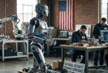 El gobierno de Donald Trump prohibió la importación a Estados Unidos de robots humanoides y cuadrúpedos fabricados en el extranjero, argumentando razones de seguridad nacional.