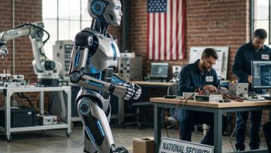 El gobierno de Donald Trump prohibió la importación a Estados Unidos de robots humanoides y cuadrúpedos fabricados en el extranjero, argumentando razones de seguridad nacional.