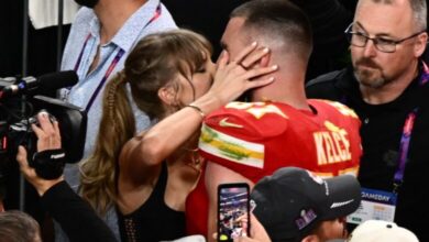 El impacto cultural del matrimonio entre Taylor Swift y Travis Kelce ha alcanzado un nivel insólito