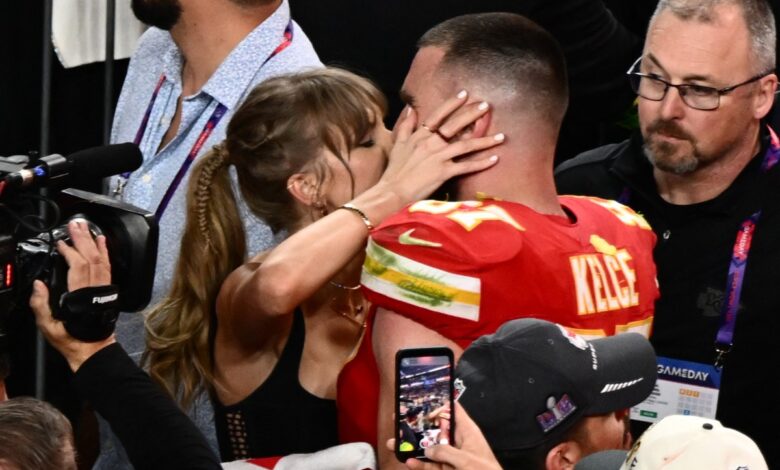 El impacto cultural del matrimonio entre Taylor Swift y Travis Kelce ha alcanzado un nivel insólito