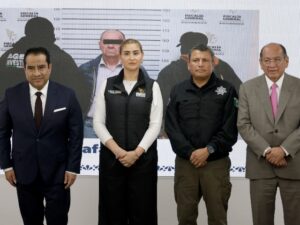 El empresario Rafael N., conocido como el "Tirador de la Atlixcáyotl", continuará en prisión preventiva justificada