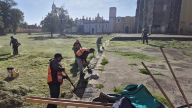 Con el objetivo de garantizar calles iluminadas, espacios públicos seguros y áreas verdes en óptimas condiciones, el Gobierno Municipal de San Pedro Cholula, encabezado por la presidenta Tonantzin Fernández