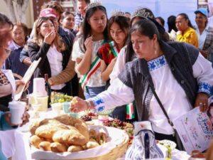 Con la expectativa de recibir a más de 12 mil visitantes y generar una derrama económica superior a los tres millones de pesos, se anunció de manera oficial la 25ª Feria del Queso en Santa María Tonantzintla