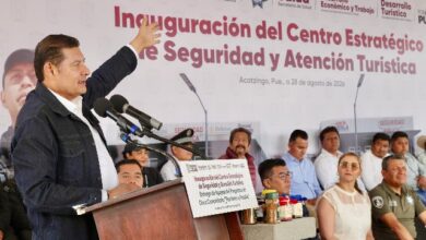 Desde el municipio de Acatzingo, el gobernador de Puebla, Alejandro Armenta Mier, anunció que para 2027 el programa Obra Comunitaria contará con una bolsa histórica de 2,000 millones de pesos.