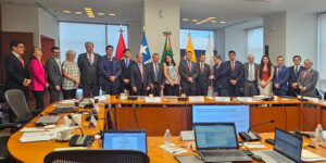 El Banco Interamericano de Desarrollo (BID) convocó al doctor Juan Pablo Prado Lallande, académico de la Facultad de Ciencias Políticas y Sociales de la BUAP, para elaborar un estudio sobre la Alianza del Pacífico