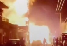La Fiscalía General del Estado de Zacatecas investiga como principal hipótesis una represalia del Cártel Jalisco Nueva Generación (CJNG) tras el ataque con coche bomba perpetrado contra una comisaría en el municipio de Ojocaliente.