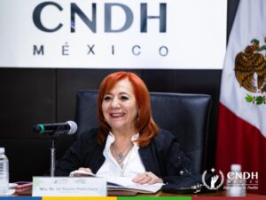 La Comisión Nacional de los Derechos Humanos (CNDH) lanzó una nueva sección en su portal oficial para desmentir públicamente notas y reportajes periodísticos. Con esta iniciativa, activada en agosto de 2026, el organismo busca responder a los contenidos que considera imprecisos o engañosos sobre su labor.
