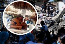 El ministro de Vivienda de Colombia, Jaime Andrés Beltrán, se encuentra en el centro de un duro cuestionamiento político y social tras ser fotografiado en las playas de Santa Marta mientras el país enfrenta una grave crisis humanitaria por un terremoto de magnitud 7,4.
