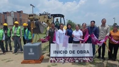 Este martes 4 de agosto comenzaron formalmente los trabajos de rehabilitación integral en el Deportivo Uranga, ubicado en el municipio de Cuautlancingo