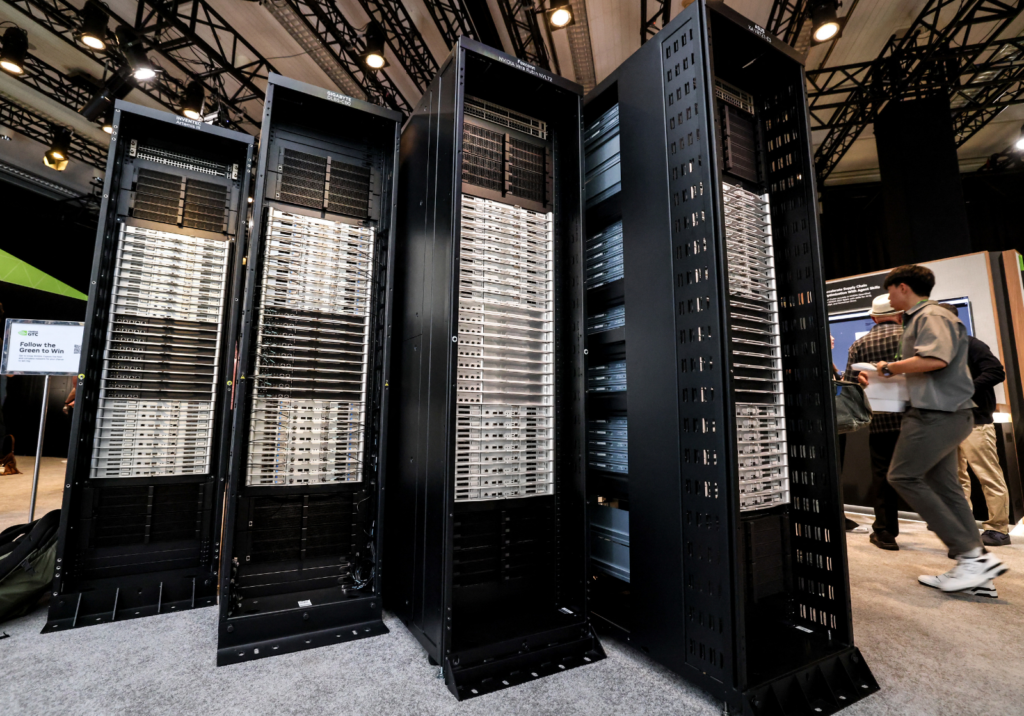 Insuficiente red eléctrica frena auge de los centros de datos en México