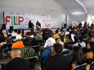 La directora del Instituto Municipal de Arte y Cultura (IMACP), Anel Nochebuena, informó que este domingo 23 de agosto concluirá la Segunda Feria Internacional del Libro.