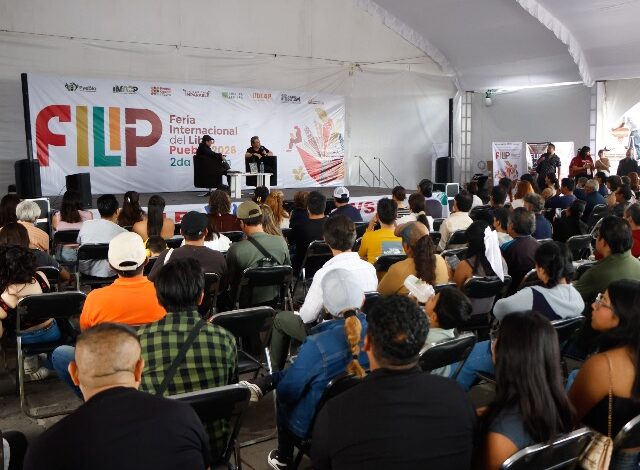 La directora del Instituto Municipal de Arte y Cultura (IMACP), Anel Nochebuena, informó que este domingo 23 de agosto concluirá la Segunda Feria Internacional del Libro.
