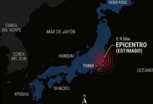 Un movimiento telúrico con magnitud preliminar de 5.9 sacudió el este de Japón y la zona metropolitana de Tokio durante las primeras horas de este domingo. La Agencia Meteorológica del país descartó el riesgo de tsunami de manera inmediata.
