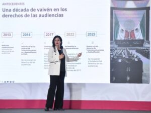 La Cámara Nacional de la Industria de Radio y Televisión (CIRT) reconoció importantes avances en el proceso de consulta pública que realiza la Comisión Reguladora de Telecomunicaciones (CRT) sobre los Derechos de las Audiencias.