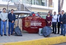 Un total de 30 trabajadores del departamento de limpia del Ayuntamiento de Cuautlancingo ingresarán al padrón de derechohabientes del Instituto de Seguridad y Servicios Sociales de los Trabajadores al Servicio de los Poderes del Estado de Puebla (ISSSTEP).