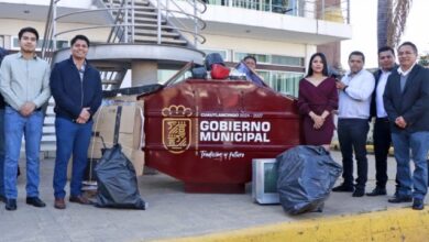Un total de 30 trabajadores del departamento de limpia del Ayuntamiento de Cuautlancingo ingresarán al padrón de derechohabientes del Instituto de Seguridad y Servicios Sociales de los Trabajadores al Servicio de los Poderes del Estado de Puebla (ISSSTEP).