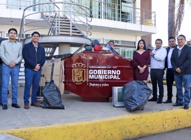 Un total de 30 trabajadores del departamento de limpia del Ayuntamiento de Cuautlancingo ingresarán al padrón de derechohabientes del Instituto de Seguridad y Servicios Sociales de los Trabajadores al Servicio de los Poderes del Estado de Puebla (ISSSTEP).