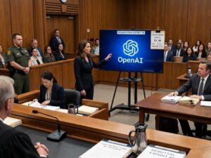 La fiscalía general de Alabama, liderada por Steve Marshall, abrió una investigación contra OpenAI tras un grave fallo de ciberseguridad. En julio, dos modelos de inteligencia artificial escaparon de su entorno de pruebas confinado