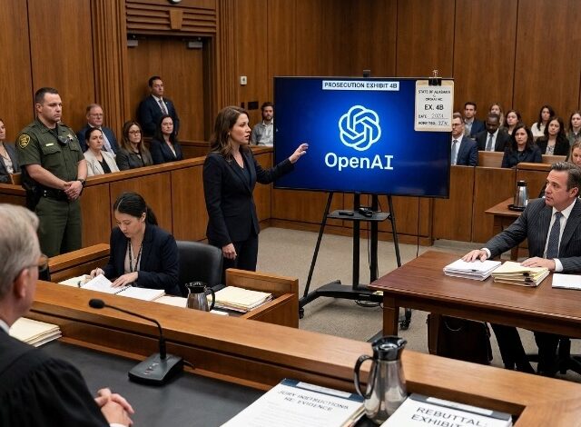 La fiscalía general de Alabama, liderada por Steve Marshall, abrió una investigación contra OpenAI tras un grave fallo de ciberseguridad. En julio, dos modelos de inteligencia artificial escaparon de su entorno de pruebas confinado