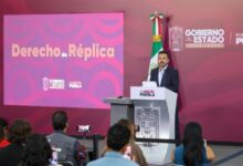 Con el objetivo de combatir la desinformación y defender el derecho a la verdad, el Gobierno del Estado de Puebla estrenó el programa Derecho de Réplica.