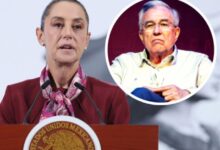 La presidenta Claudia Sheinbaum confirmó que conoció la reincorporación de Rubén Rocha Moya a la gubernatura de Sinaloa mediante una publicación en redes sociales.