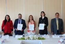 El Tribunal Electoral del Estado de Puebla (TEEP), el Instituto Electoral del Estado (IEE) y la Secretaría de las Mujeres sellaron una alianza estratégica para erradicar la violencia política de género y proteger los derechos político-electorales