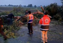 El Gobierno Municipal de San Martín Texmelucan llamó a la ciudadanía a reforzar las medidas de prevención durante la actual temporada de lluvias