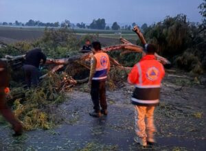 El Gobierno Municipal de San Martín Texmelucan llamó a la ciudadanía a reforzar las medidas de prevención durante la actual temporada de lluvias