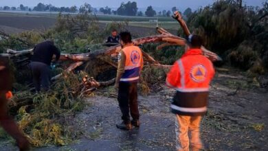 El Gobierno Municipal de San Martín Texmelucan llamó a la ciudadanía a reforzar las medidas de prevención durante la actual temporada de lluvias